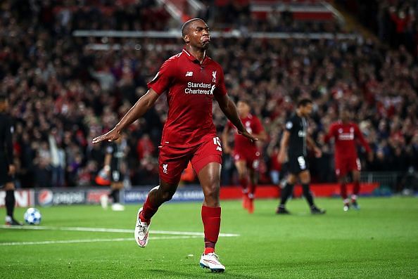 Liverpool v Paris Saint-Germain - UEFA Champions League Group C
